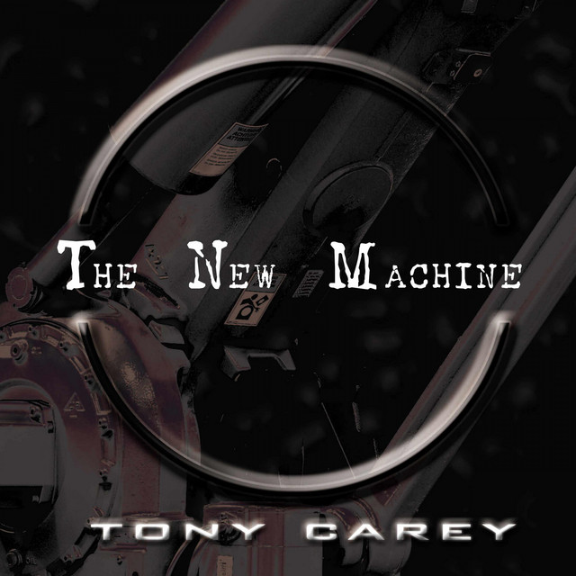 The New Machine album cover