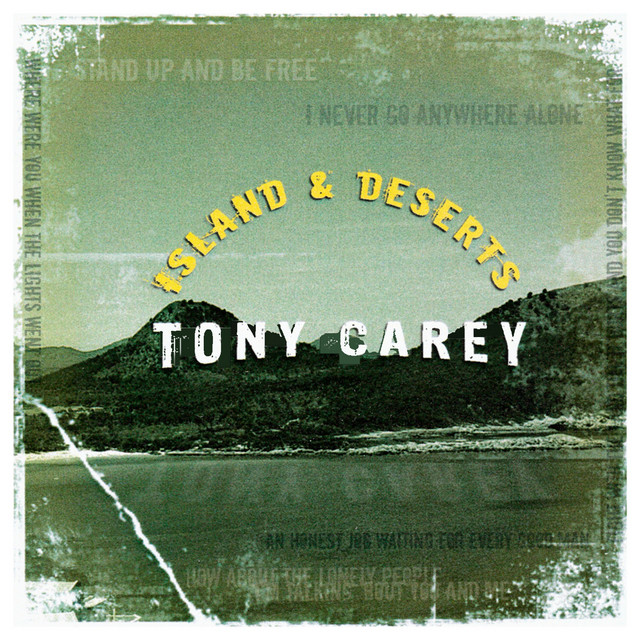 Island and Deserts album cover