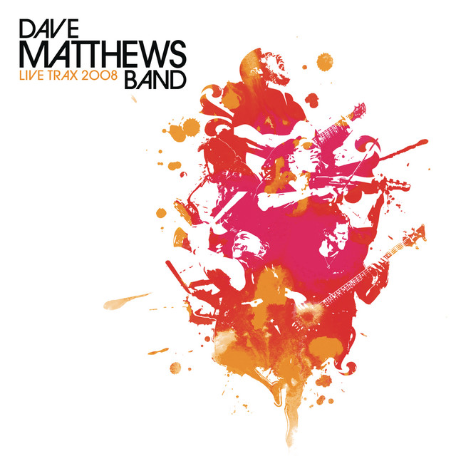 Live Trax 2008 album cover