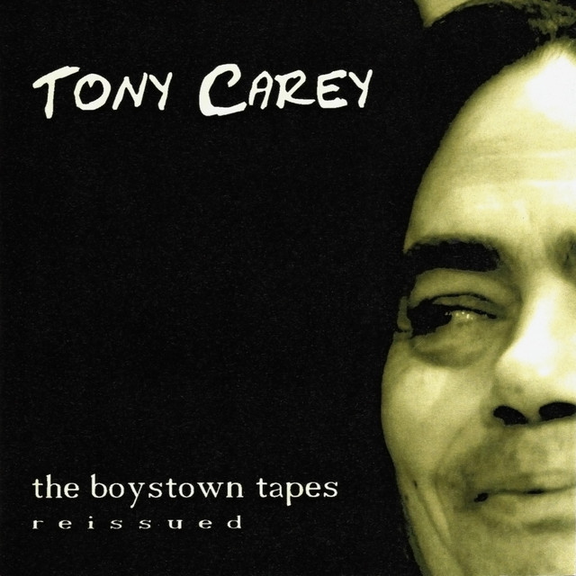 The Boystown Tapes album cover