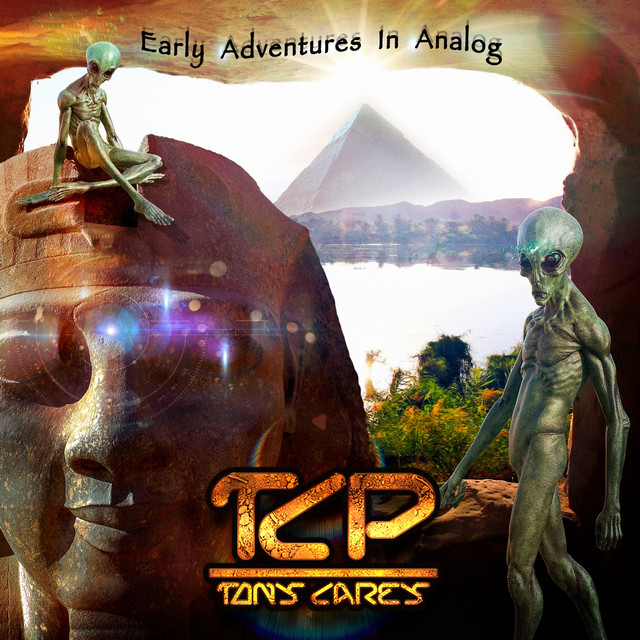 TCP: Early Adventures in Analog album cover