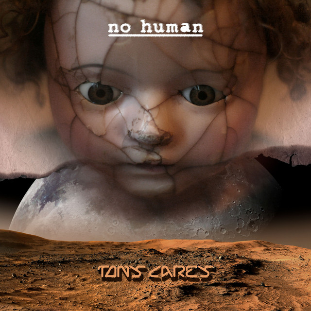No Human album cover