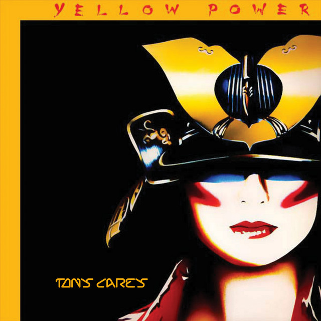 Yellow Power album cover