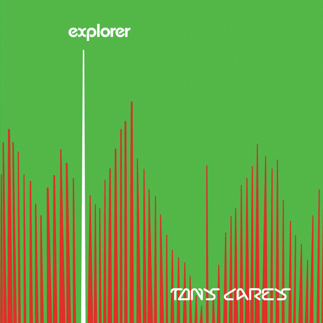 Explorer album cover