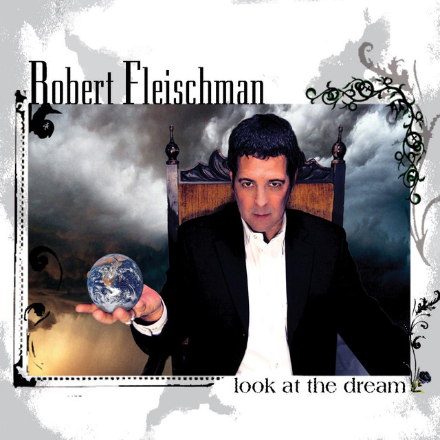 Look At The Dream album cover