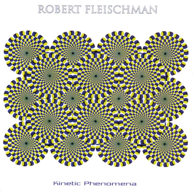 Kinetic Phenomena album cover