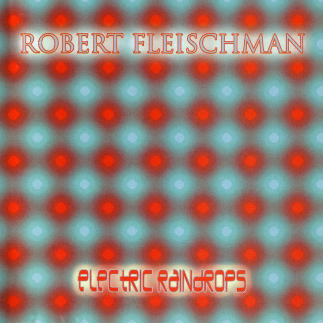 Electric Raindrops album cover
