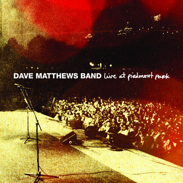 Live At Piedmont Park album cover