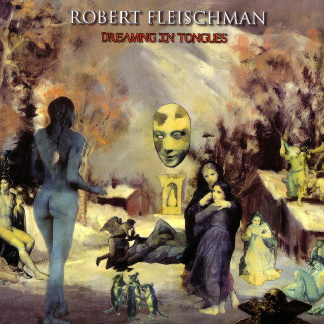 Dreaming In Tongues album cover