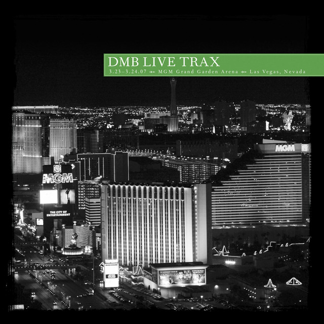 Live Trax Vol. 9: MGM Grand Garden Arena album cover