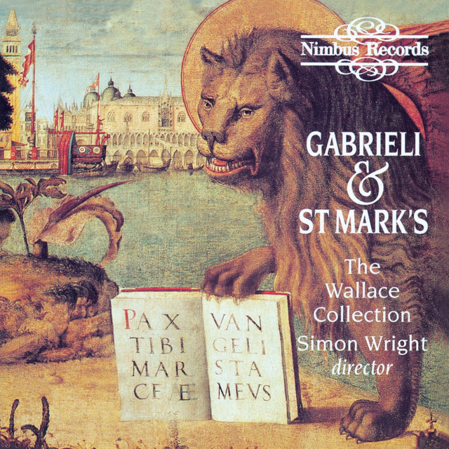 Venetian Brass Music album cover