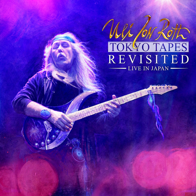 Tokyo Tapes Revisited album cover