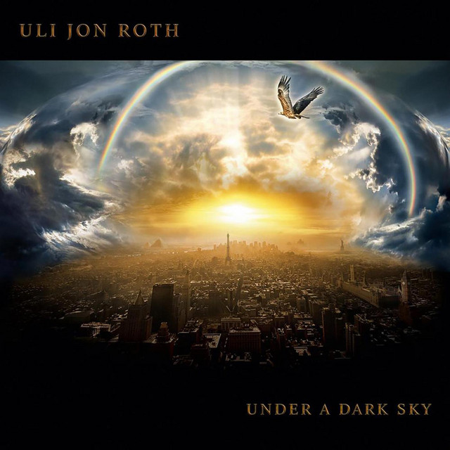 Under a Dark Sky album cover