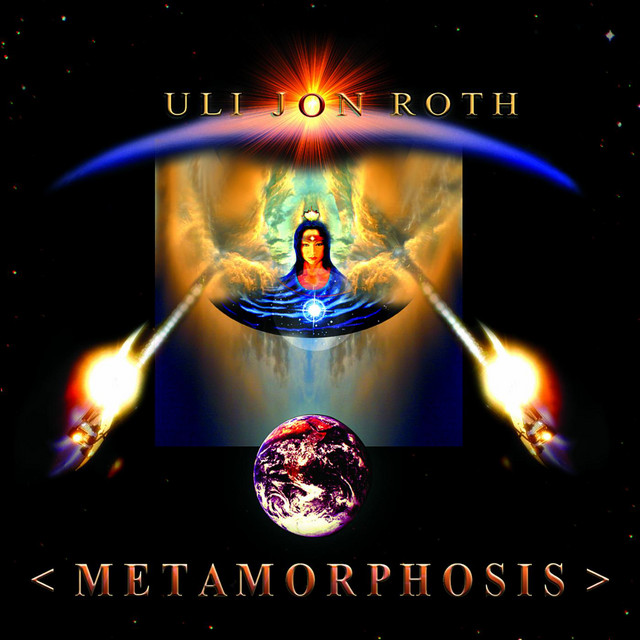 Metamorphosis album cover