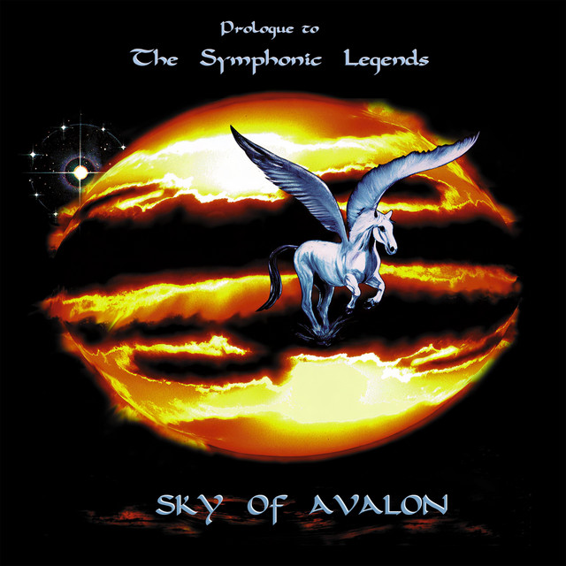 Prologue to the Symphonic Legends album cover