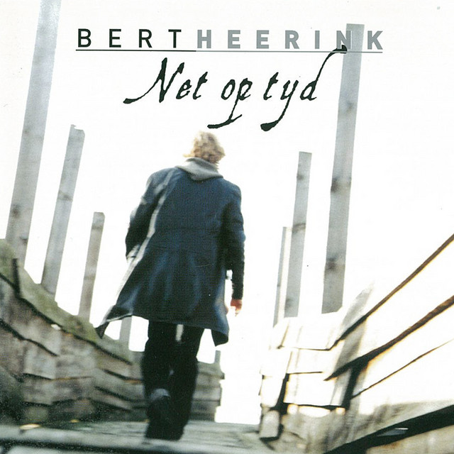 Net Op Tijd album cover