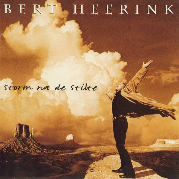 Storm na de stilte album cover