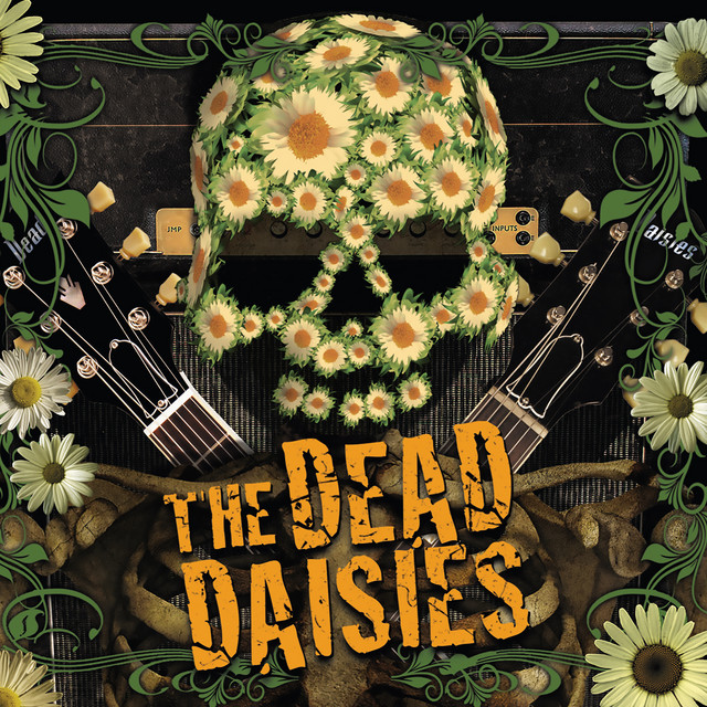 The Dead Daisies album cover