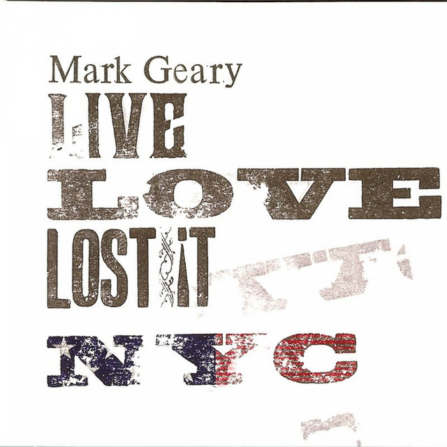 Live, Love, Lost It Nyc album cover