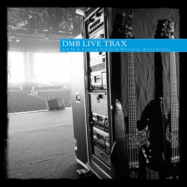 Live Trax Vol. 1: Centrum Centre album cover