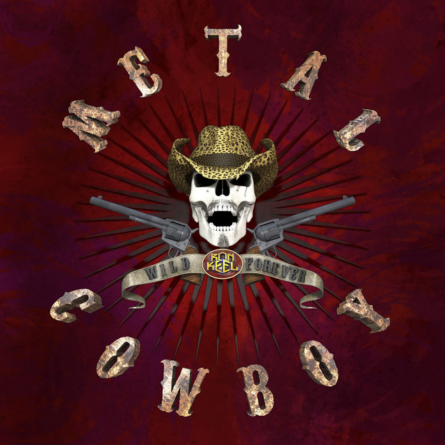 Metal Cowboy (Reissue) album cover