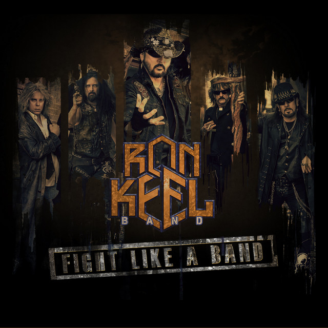Fight Like A Band album cover