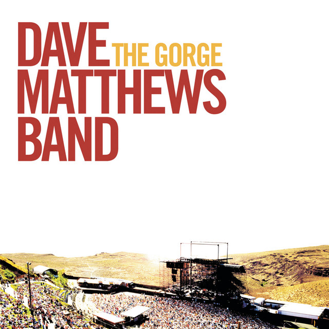The Gorge (Live) album cover