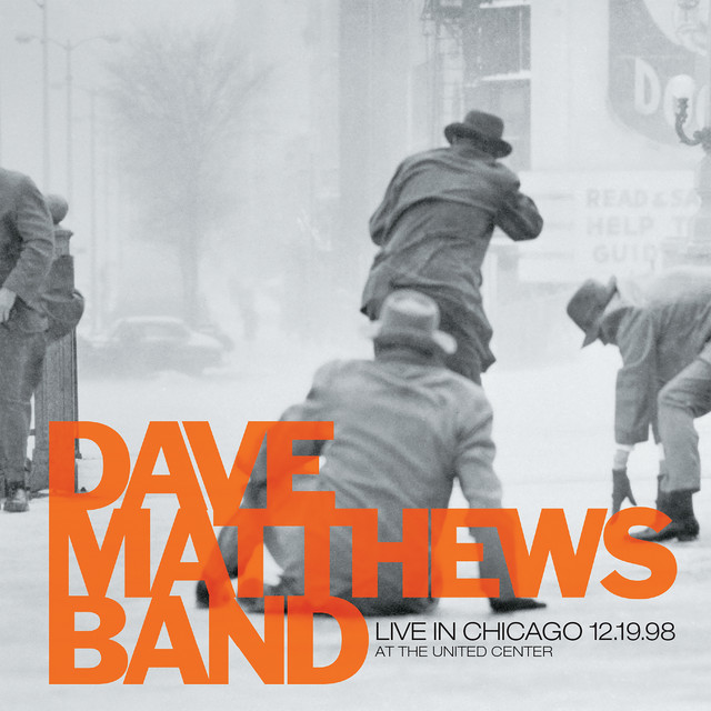 Live In Chicago 12.19.98 at The United Center album cover