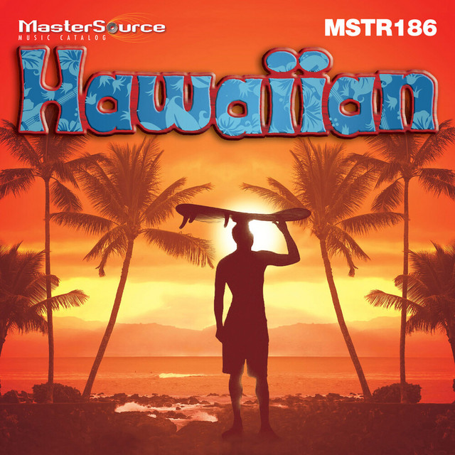 Hawaiian album cover