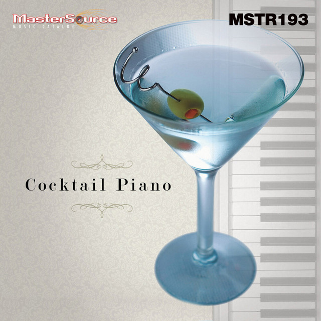 Cocktail Piano 10 album cover