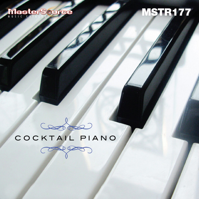 Cocktail Piano 9 album cover