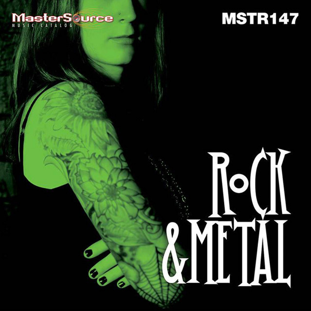 Rock-Metal 2 album cover