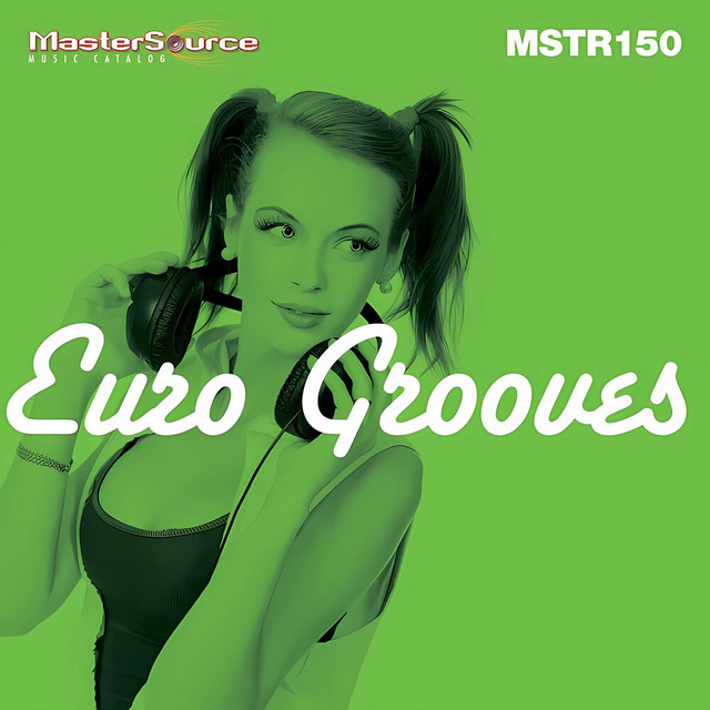 Euro Grooves 1 album cover