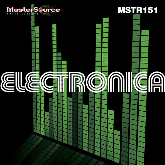 Electronica 3 album cover