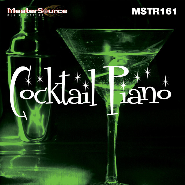 Cocktail Piano 8 album cover