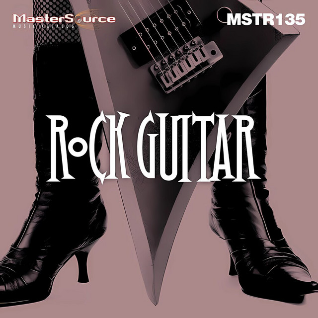 Rock Guitar 2 album cover