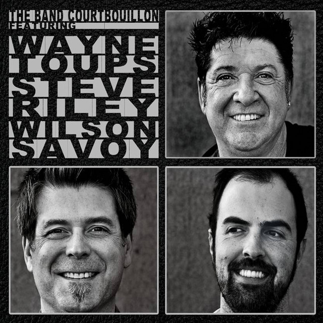 The Band Courtbouillon album cover