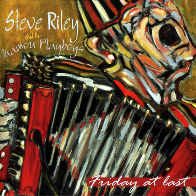 Friday at Last album cover