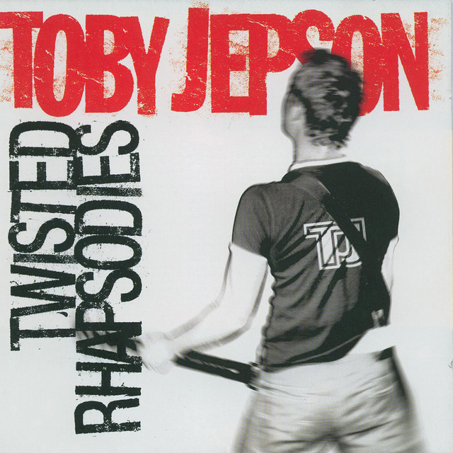 Twisted Rhapsodies album cover