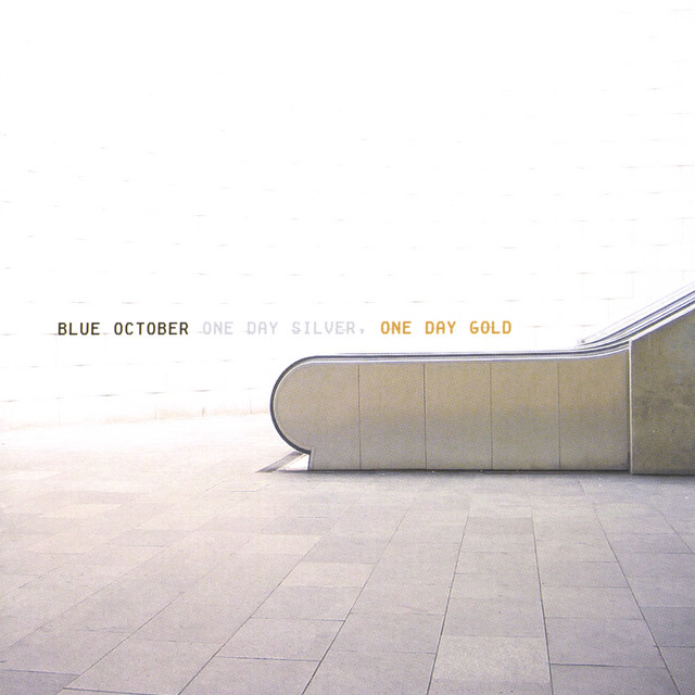 One Day Silver, One Day Gold album cover