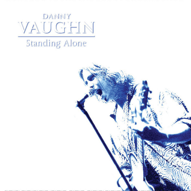 Standing Alone album cover