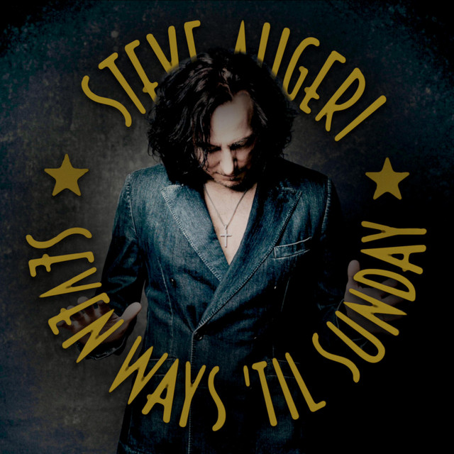 Seven Ways 'Til Sunday album cover