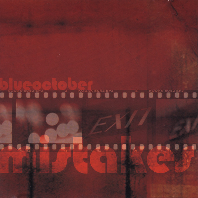 Mistakes album cover