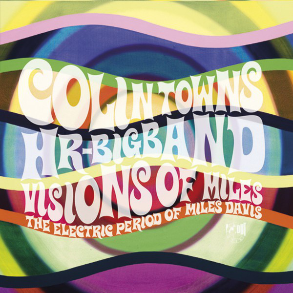 Visions of Miles - The Electric Period of Miles Davis album cover