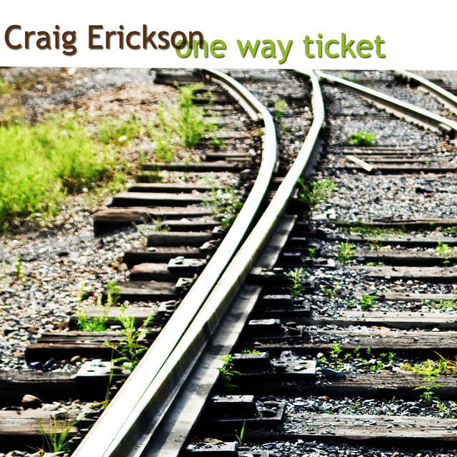 One Way Ticket album cover