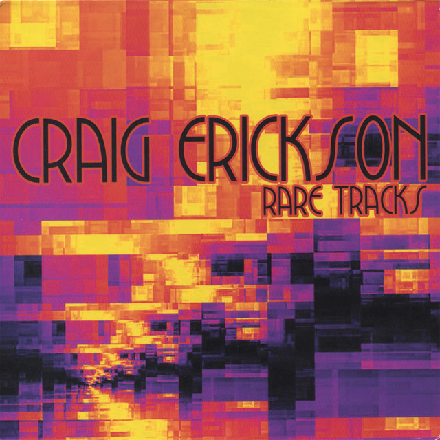 Rare Tracks album cover