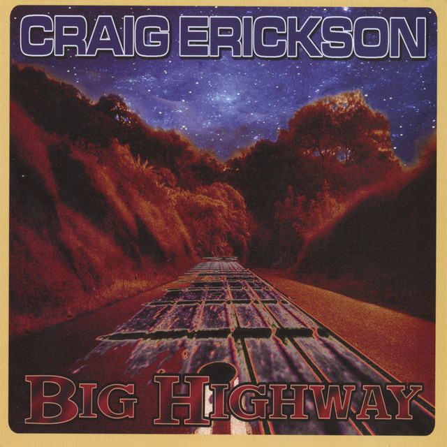 Big Highway album cover