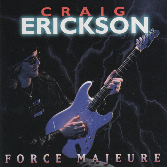 Force Majeure album cover