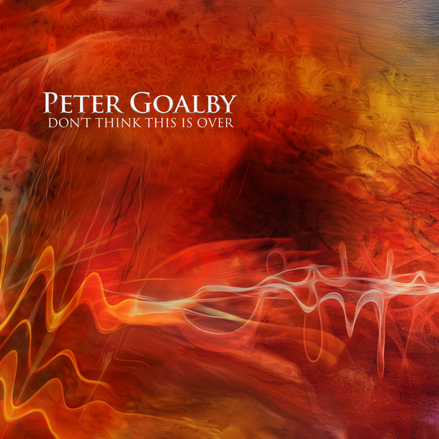 Don't Think This Is Over album cover