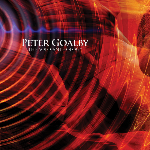 The Solo Anthology album cover